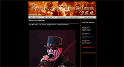 Desktop Screenshot of mfkdfaq.com
